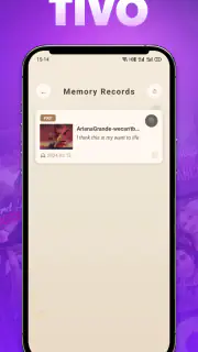 TIVO screenshot 5