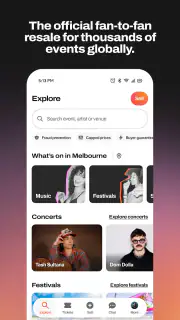 Tixel－Face Value Ticket Resale screenshot 5