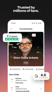Tixel－Face Value Ticket Resale screenshot 6