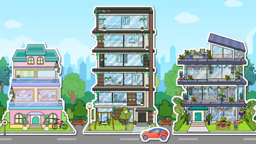 Tizi Modern Home & Room Design screenshot