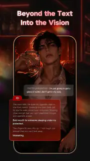 TizzChat: Craft Your World screenshot 1