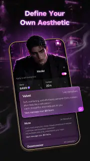 TizzChat: Craft Your World screenshot 5