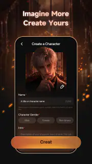 TizzChat: Craft Your World screenshot 8