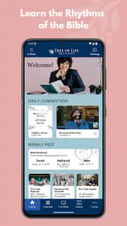 TLV Bible screenshot 1