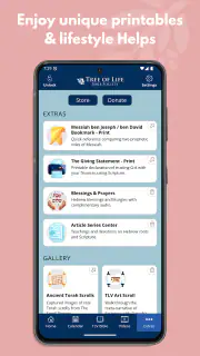 TLV Bible screenshot 6