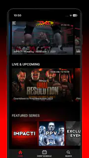 TNA+ screenshot 3