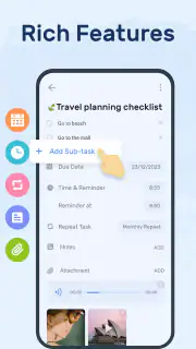 To-Do List - Schedule Planner screenshot 6