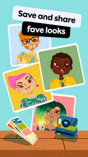 Toca Boca Hair Salon 4 screenshot 6