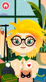 Toca Boca Hair Salon 4 NETFLIX screenshot 2