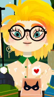 Toca Boca Hair Salon 4 NETFLIX screenshot 8