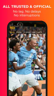 TOD by beIN screenshot 1