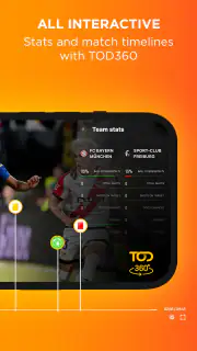 TOD by beIN screenshot 5