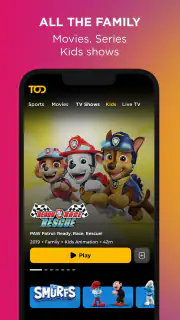 TOD by beIN screenshot 7