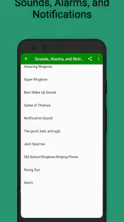 Today's Hit Music Ringtones screenshot 3