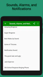 Today's Hit Music Ringtones screenshot 7