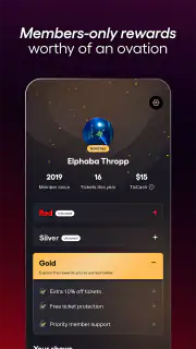 TodayTix – Theatre Tickets screenshot 3