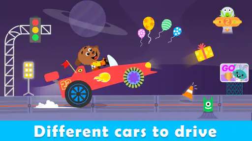 Toddler Car Games For Kids 2-5 screenshot 2