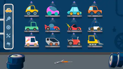 Toddler Car Games For Kids 2-5 screenshot 3