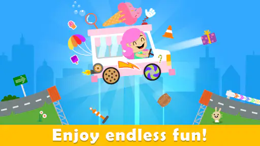 Toddler Car Games For Kids 2-5 screenshot 5