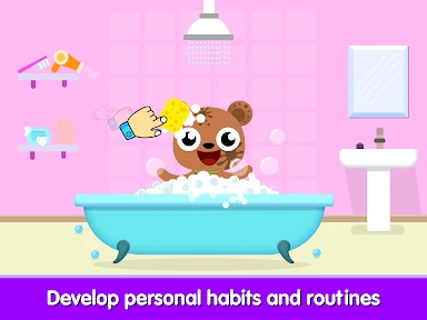 Toddler Piano and Music Games screenshot