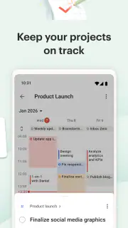 Todoist: To Do List & Calendar screenshot 3