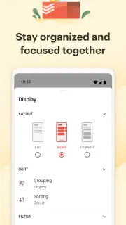 Todoist: To Do List & Calendar screenshot 5