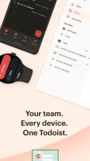 Todoist: To Do List & Calendar screenshot 7