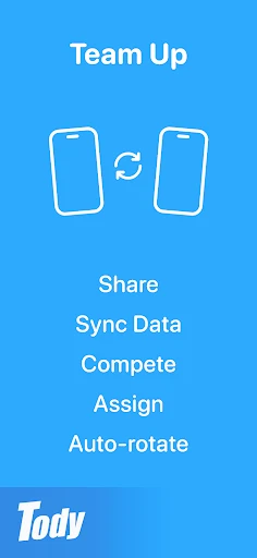 Tody - Smarter Cleaning screenshot