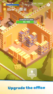 Tofu Drifter screenshot 4