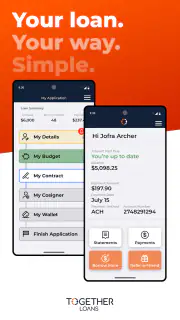 Together Loans screenshot 1