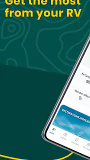 Togo RV ⁠– RV GPS and more screenshot 1