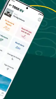 Togo RV ⁠– RV GPS and more screenshot 2