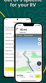 Togo RV ⁠– RV GPS and more screenshot 3