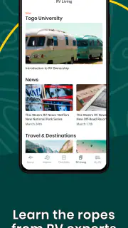 Togo RV ⁠– RV GPS and more screenshot 6