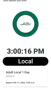Token Transit screenshot 1