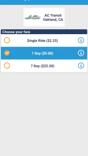 Token Transit screenshot 3