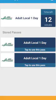 Token Transit screenshot 5