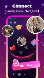 Toki-Casual Connect & Chat screenshot 3