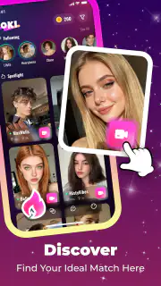 Toki-Casual Connect & Chat screenshot 6