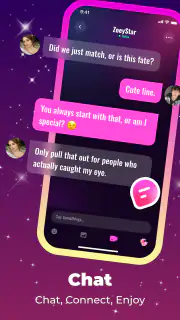 Toki-Casual Connect & Chat screenshot 8