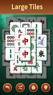 Toki Mahjong Games For Seniors screenshot 5