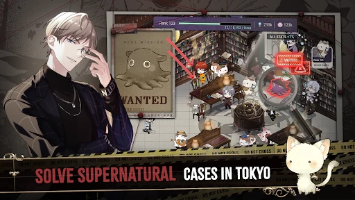 Tokyo Debunker screenshot