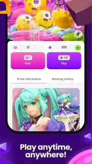 TokyoCatch Claw Machine screenshot 2