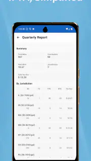 Toll Calculator GPS Navigation screenshot 3