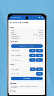 Toll Calculator GPS Navigation screenshot 4