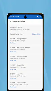 Toll Calculator GPS Navigation screenshot 5
