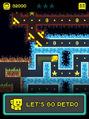 Tomb of the Mask: Old Maze screenshot