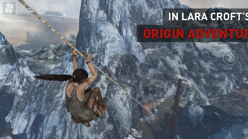 Tomb Raider™ screenshot 2