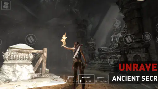 Tomb Raider™ screenshot 4
