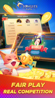Tongits Zingplay - Card Game screenshot 6